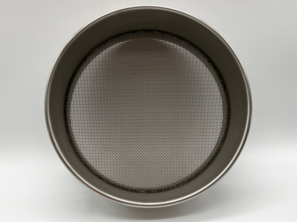 16-Mesh, 8" x 2" Test Sieve from VWR, OEM Part #57334-448