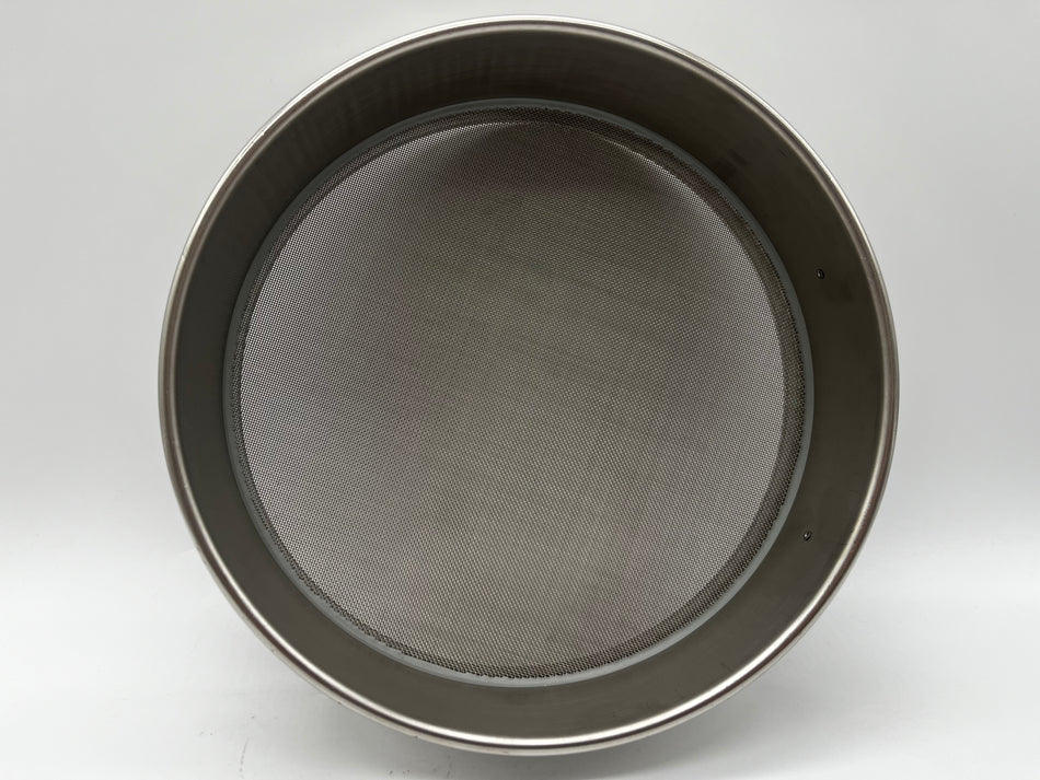 35-Mesh, 8" x 2", S/S, Test Sieve by Fisherbrand, OEM Part #04-881-10Q