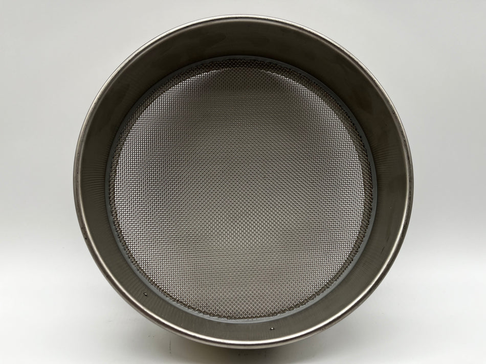 18-Mesh, 8" x 2", S/S, Test Sieve by Fisherbrand, OEM Part #04-881-10L