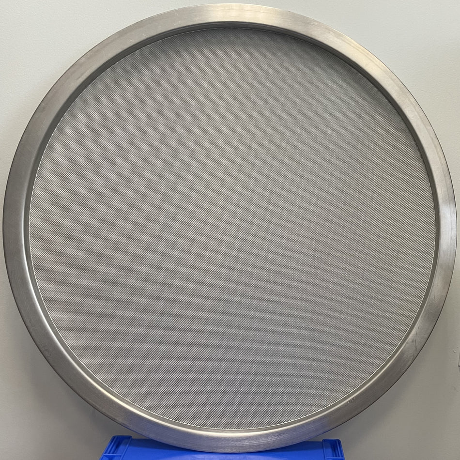 30" 18-Mesh Screen for Sweco Sifter