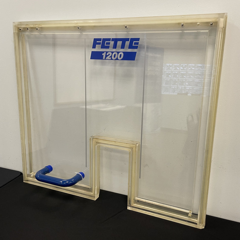 Fette 1200 Door