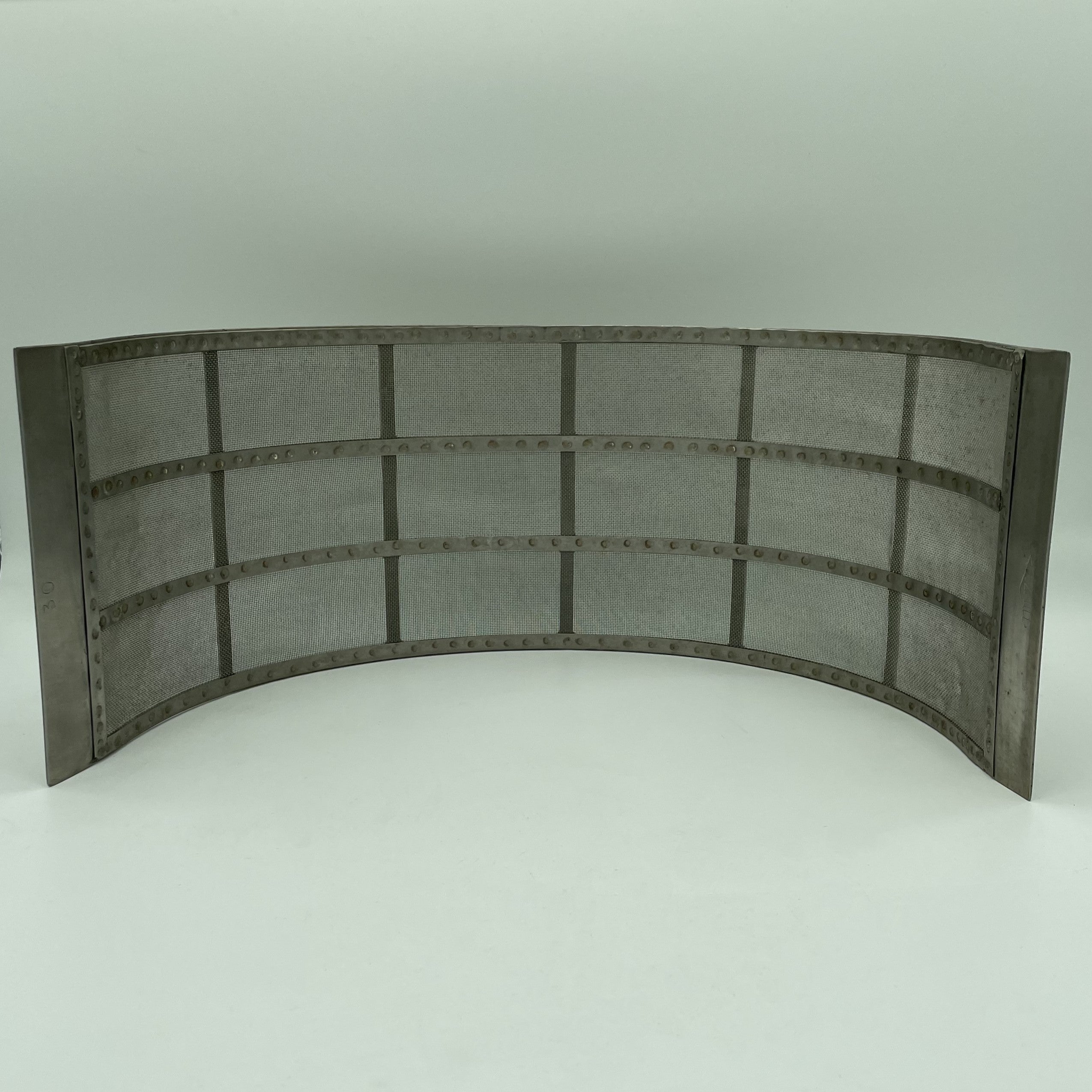 30-Mesh Screen for Fitzpatrick D6 Fitzmill, OEM Part# 1536