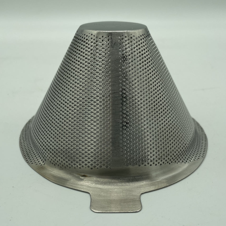 0.040" (18-Mesh) Grater Hole Screen for Quadro 197 Comil, OEM Part# 2A040G03122