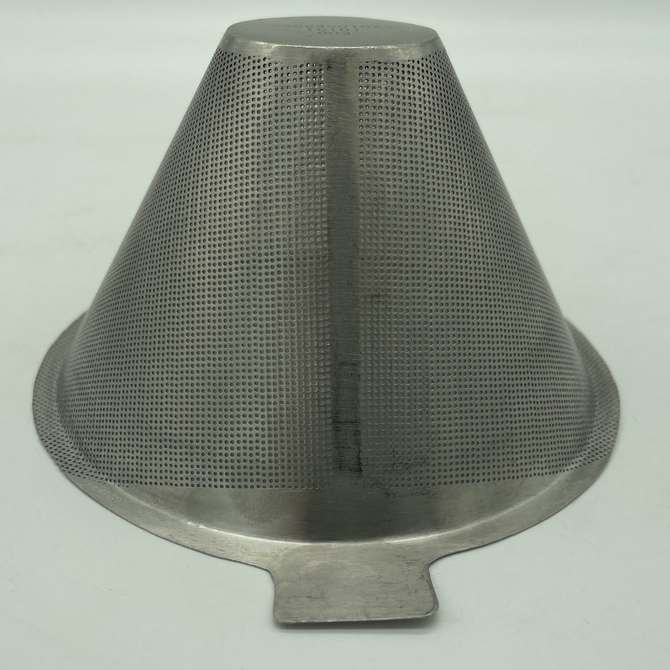 0.024" (30-Mesh) Round Hole Screen for Quadro 197 Comil, OEM Part# 2A024R01823