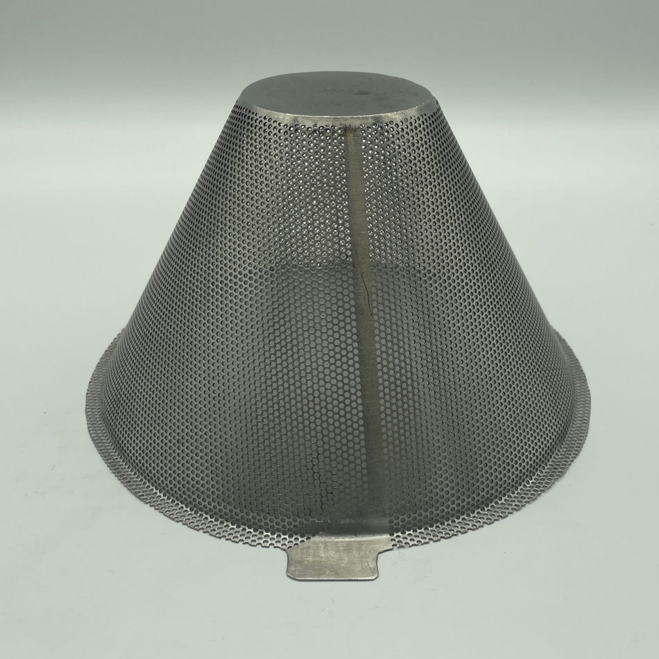0.062" (12-Mesh) Round Hole Screen for Quadro 194 Comil, OEM Part# 2C062R03741