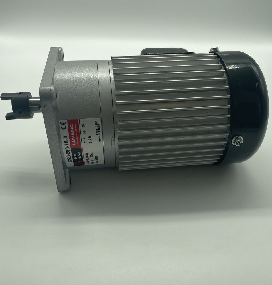 Gear Motor by Luyang Mach Elec Co., OEM Part# J220-200-18-A