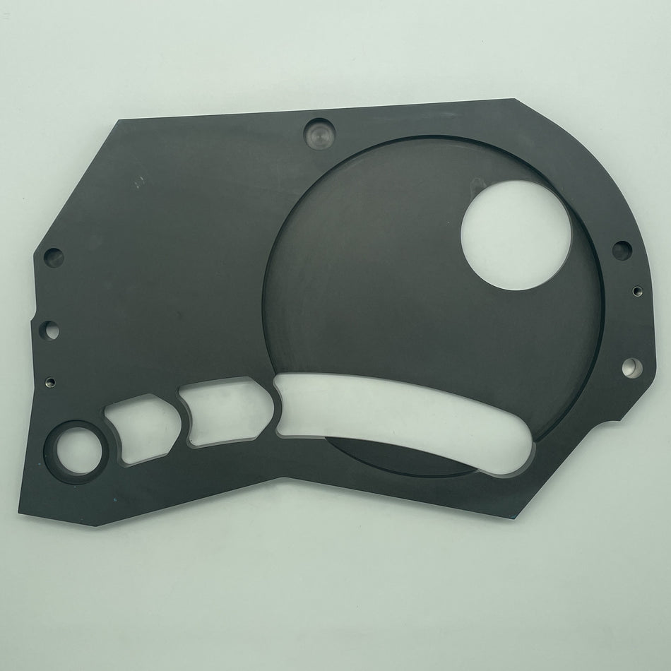 Feeder Sole Plate Re-circulating – for Manesty Xpress 700, OEM Part# 61376780