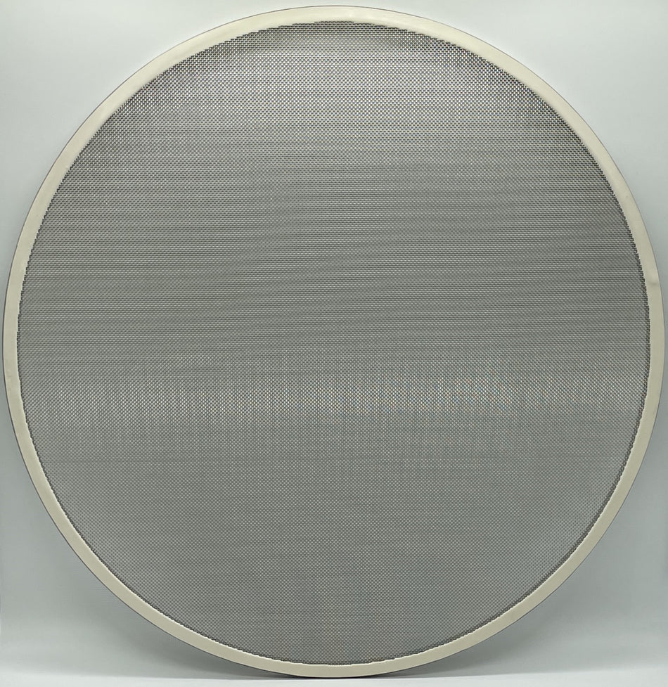 22" 1,000 Micron (18-Mesh) Russell Finex Sieve Screen, S/S. OEM Part # 18US-1000-6S/05DI6S/F