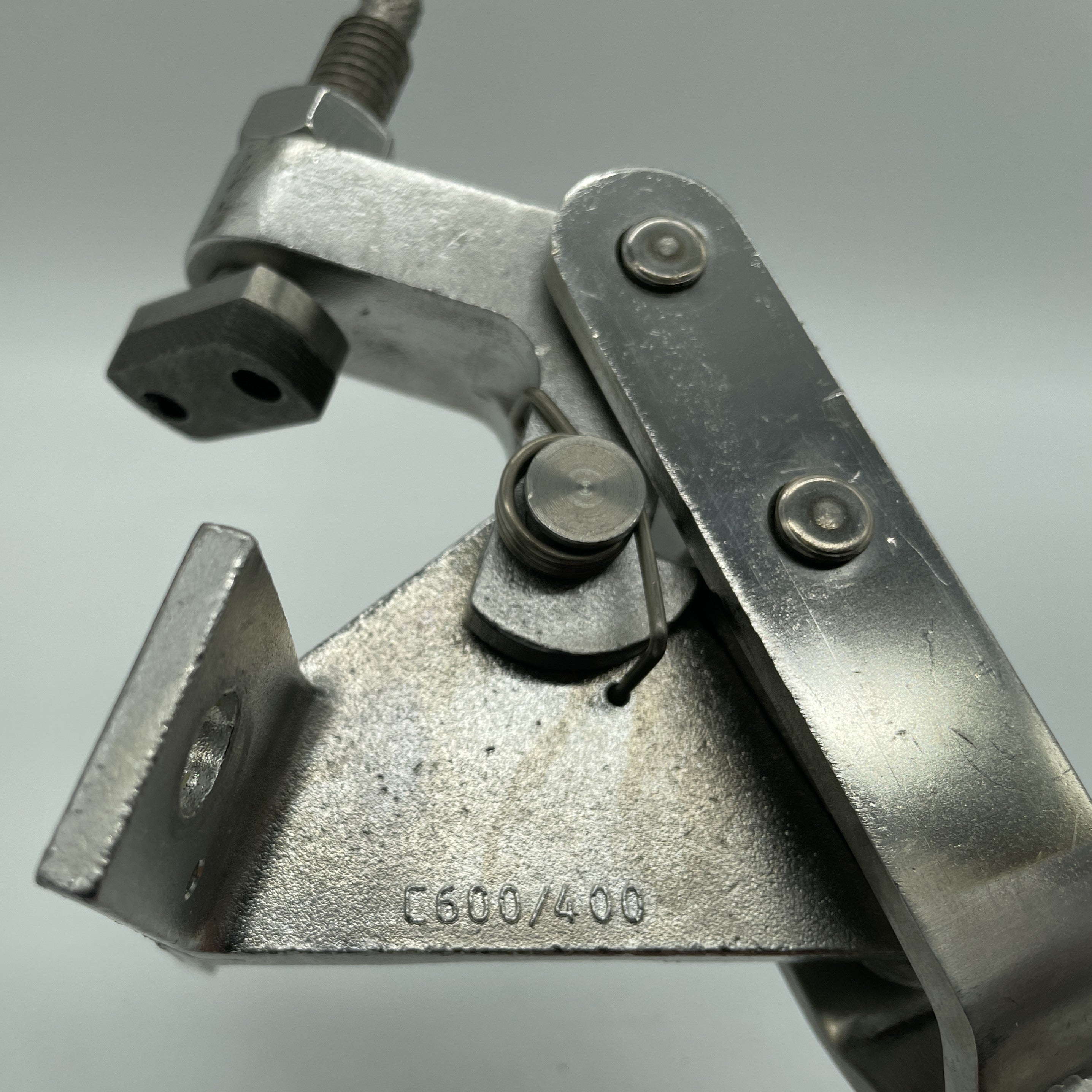 Russell Superclamp Quick Release Clamp for Russell Sieves, OEM