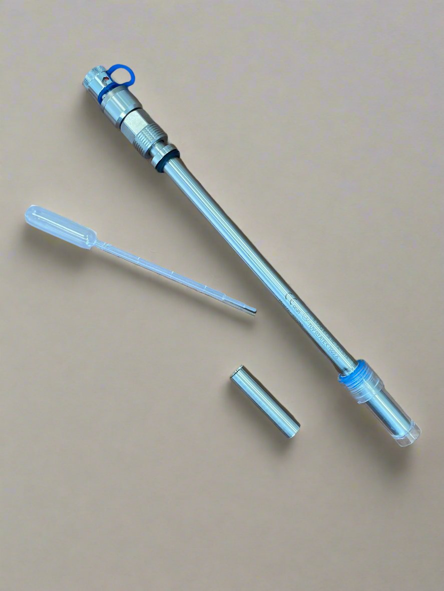 OxyFerm FDA 225 Dissolved Oxygen Sensor by Hamilton, OEM Part
