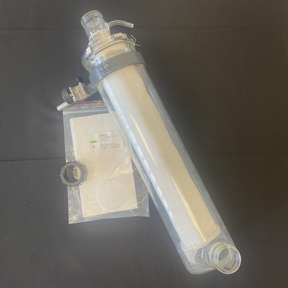 Dust Filter Assembly for Buchi B191 Mini Spray Dryer