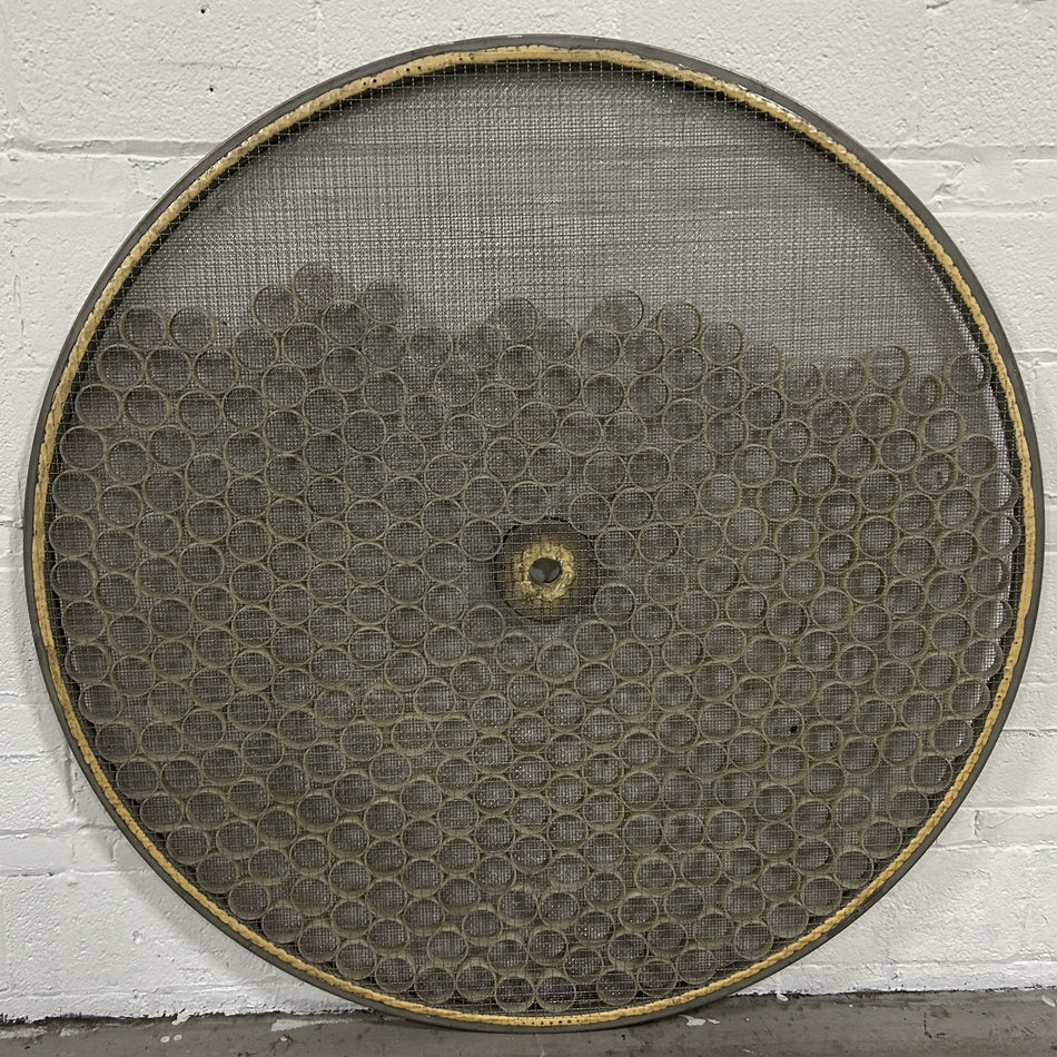 60" 5-Mesh Self-Cleaning Screen for Sweco Sifter