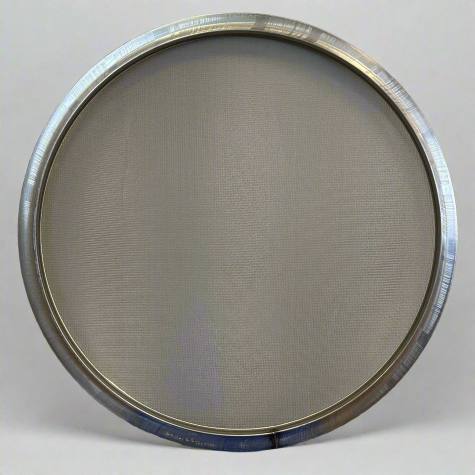 30" 24-Mesh Screen for Sweco Sifter, OEM Part# 24MESH-6-9-03-115