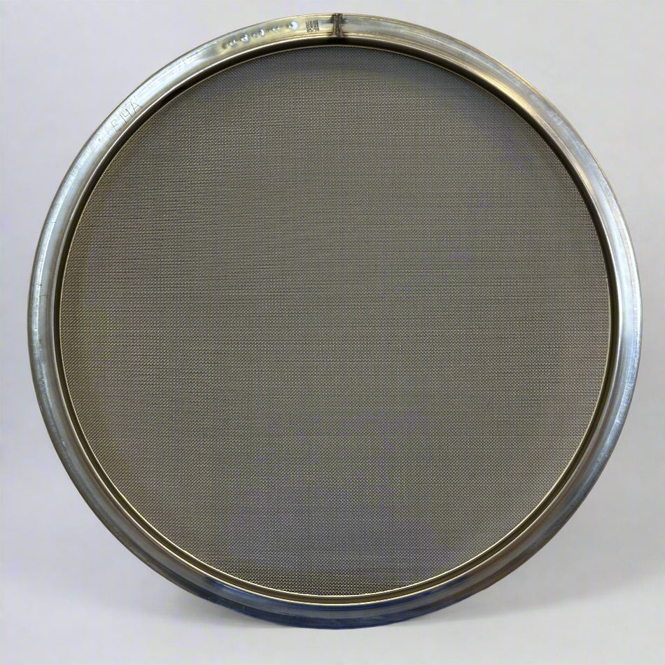 30" 14-Mesh Screen for Sweco Sifter, OEM Part# 14MESH-6-9-03-127