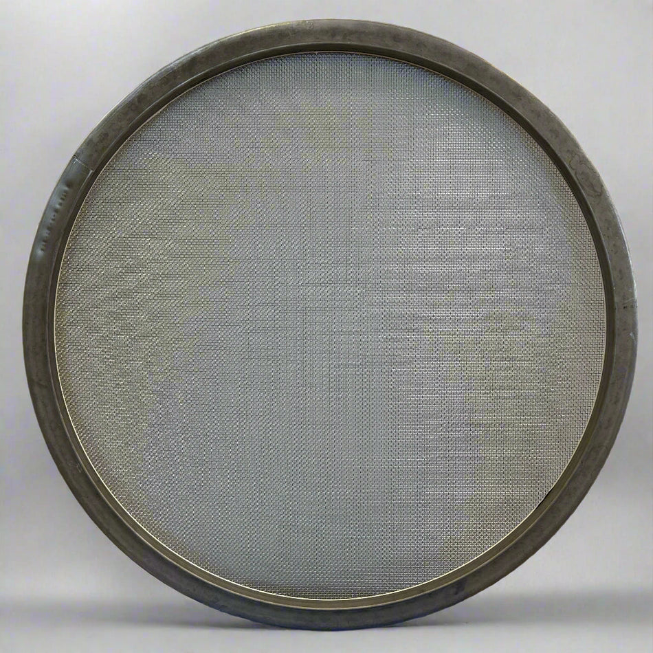 30" 8-Mesh Screen for Sweco Sifter, OEM Part# 8MESH-6-9-03-126