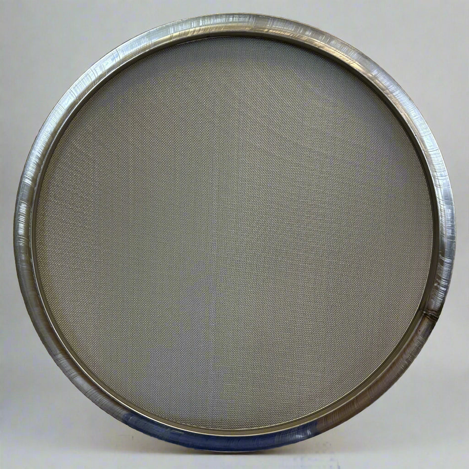 30" 12-Mesh Screen for Sweco Sifter, OEM Part# 12MESH-6-24-03-153