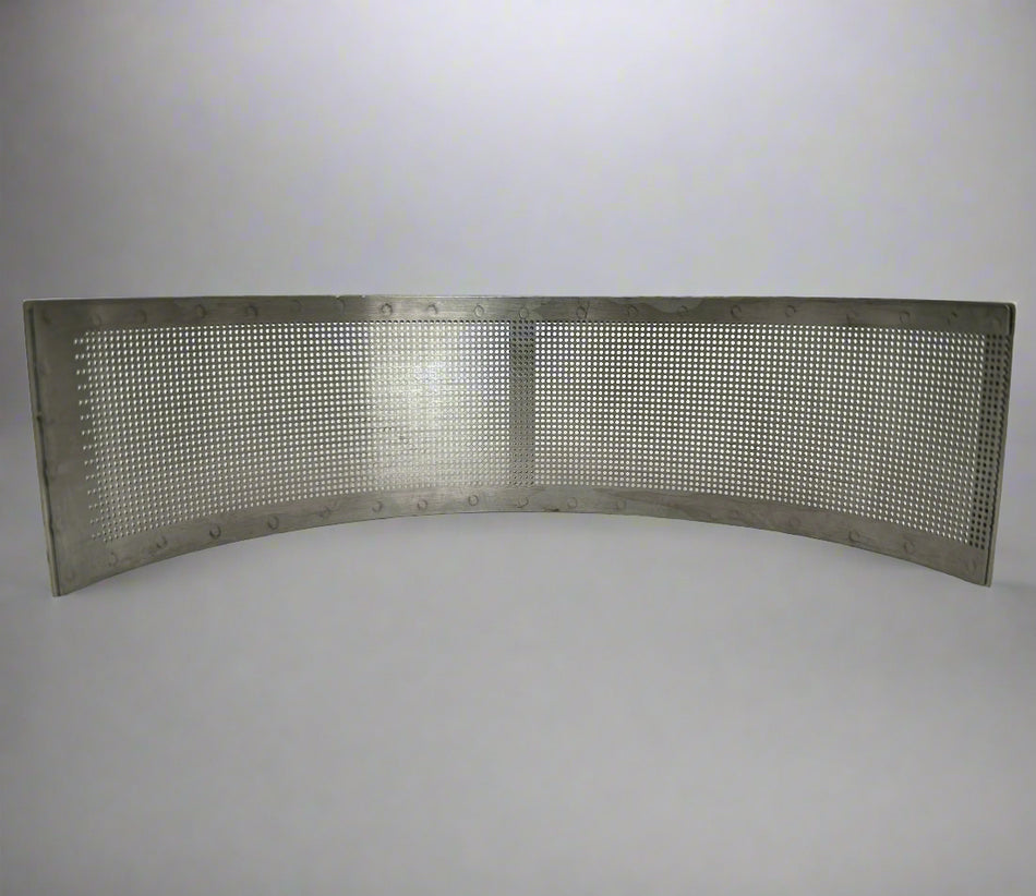 0.033" (20-mesh) Round Hole Screen for Fitzpatrick L1A, SLS and IR220, OEM Part# 1722 0033