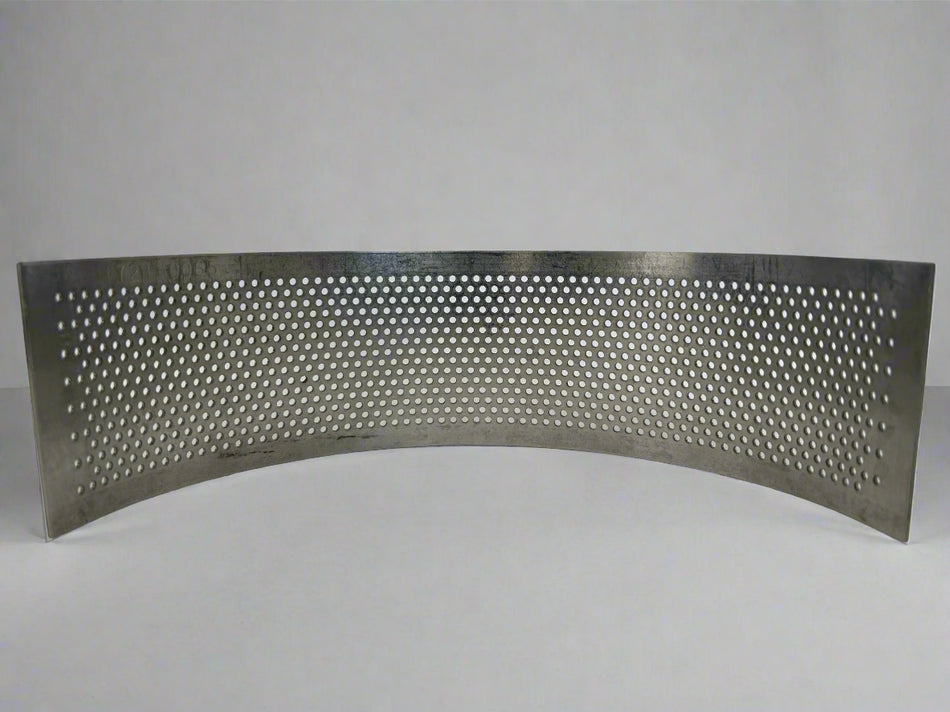 0.065" (12-Mesh) Round Hole Screen for Fitzpatrick L1A and SLS and IR220, OEM Part# 1721 0065