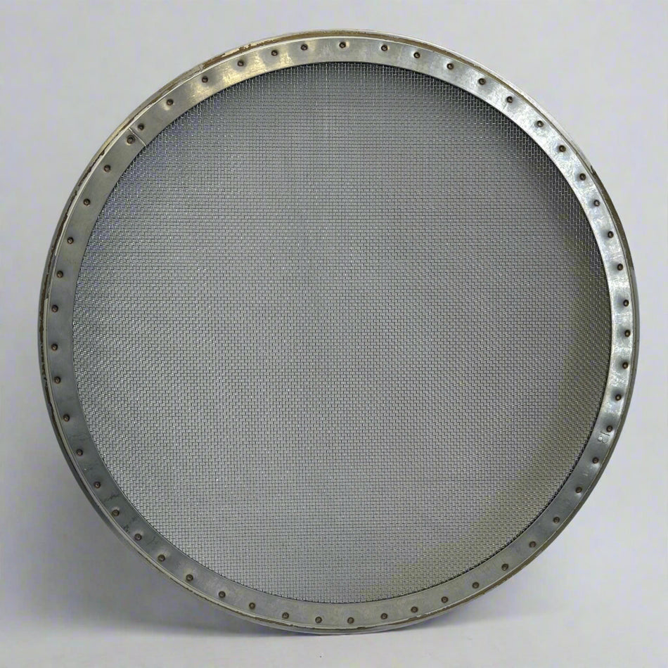 24" 8-Mesh Screen for Vibratory Sieve