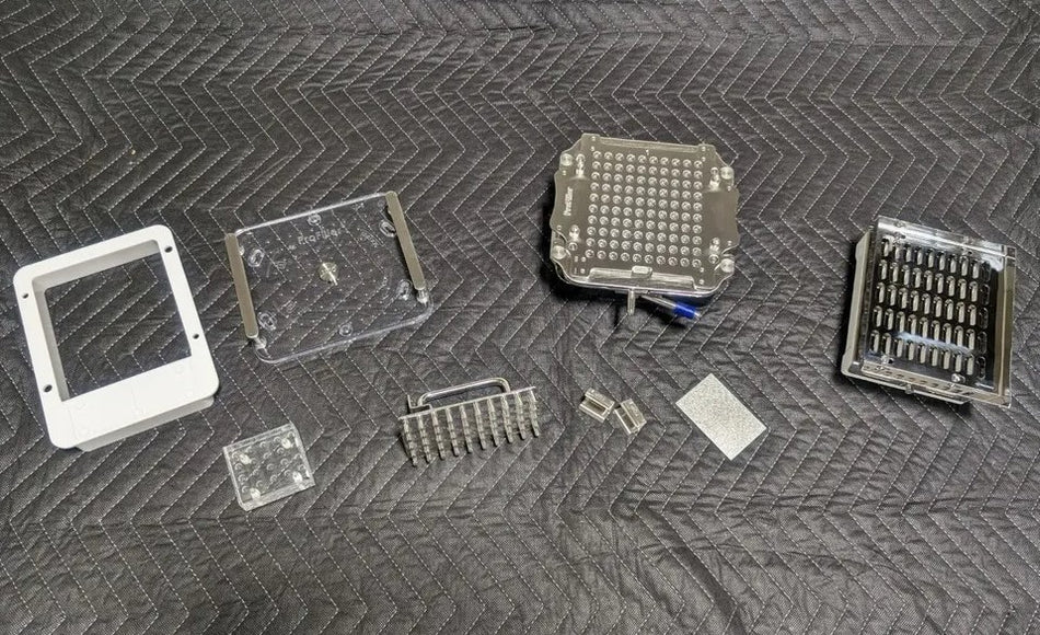 ProFiller Capsule Filler Parts, Size 1