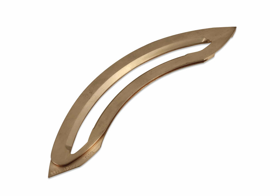 11mm Slide In Seal - Bronze, for Fette 1200, OEM Part # 3136191