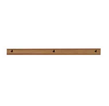 Scraper Bar - Bronze, for Fette 2090 & Fette 2200, OEM Part # 3103631