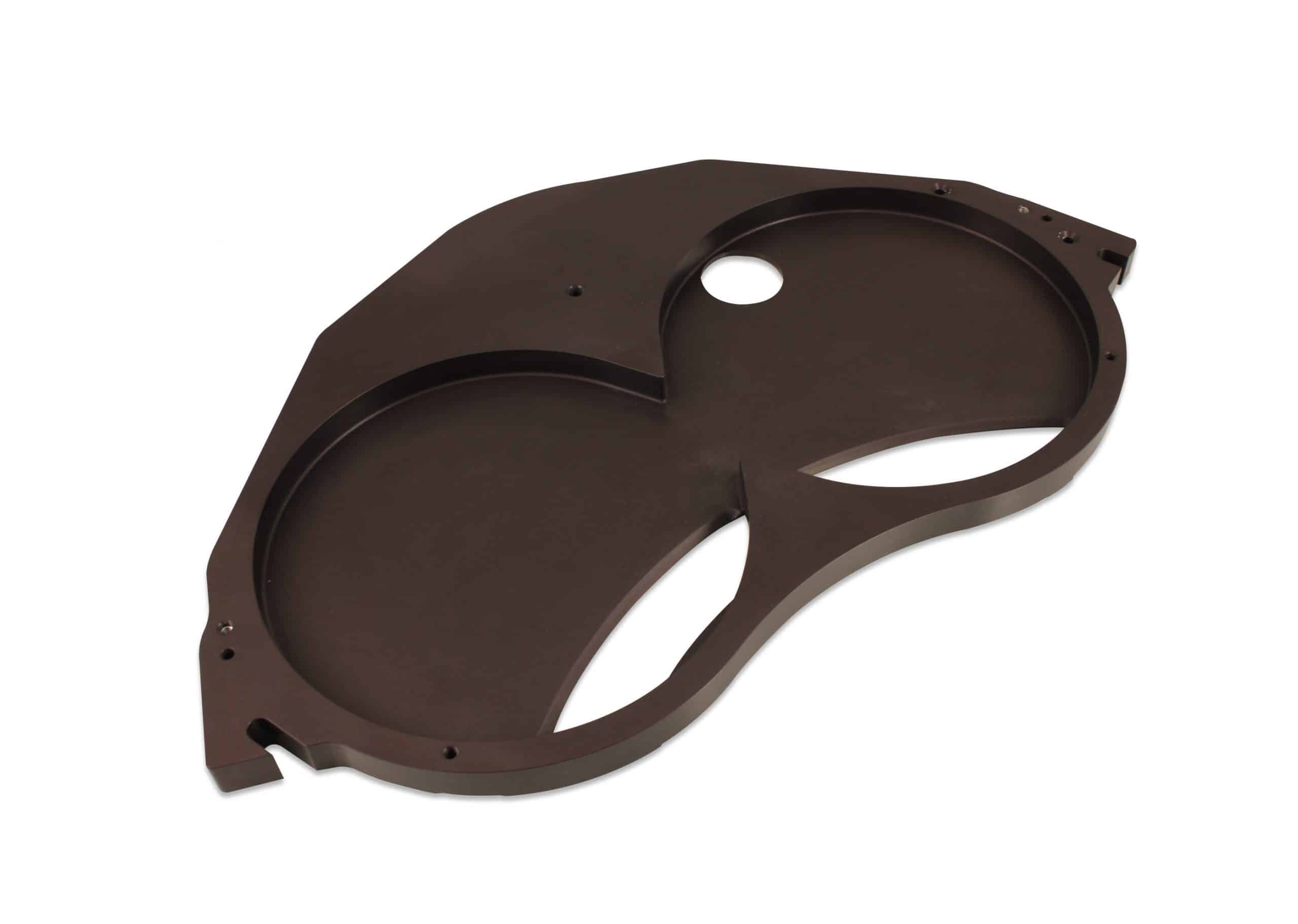 Fill-O-Matic Bottom Plate, for Fette P2000, OEM Part # 44-06-020