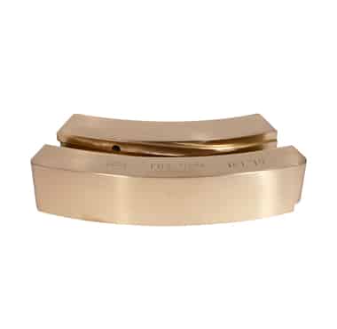 10mm - Track Section Only - IPT 19, for Fette P3000