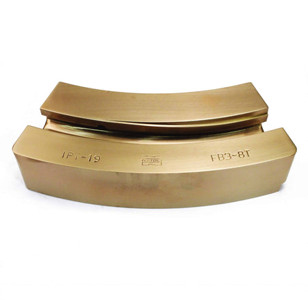 18mm - Track Section Only - IPT 19, for Fette P3000