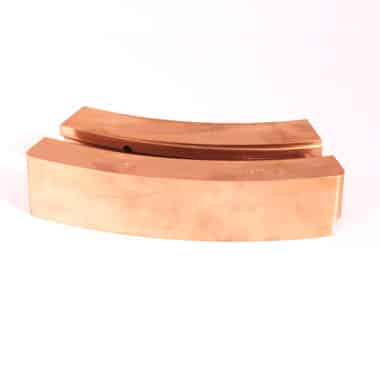 6mm - Track Section Only - IPT 19, for Fette P3000