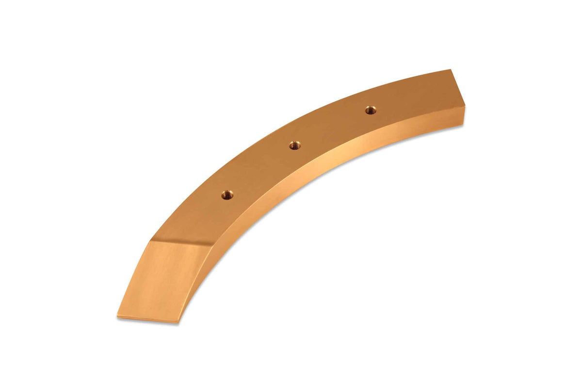 Ejection Rail, for Korsch XL 400, OEM Part # 70120119/A