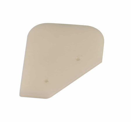 Plate Under Feeder, for Manesty Express, OEM Part # 48644