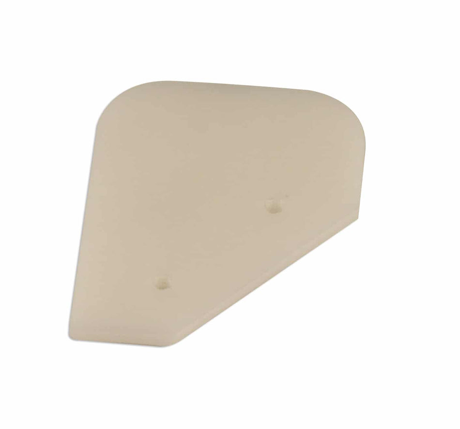 Plate Under Feeder, for Manesty Express, OEM Part # 48644