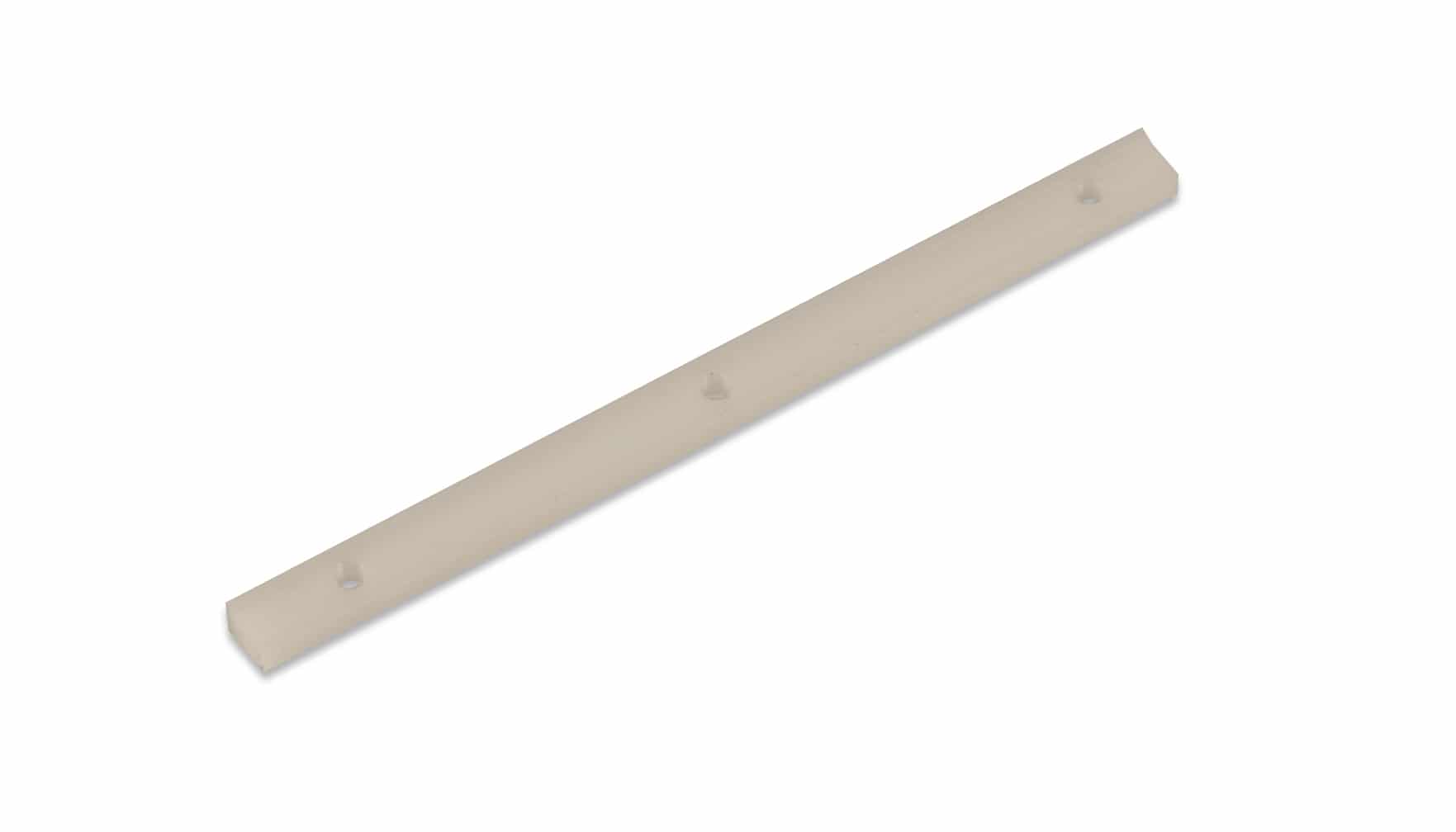 Scraper Blade (Delrin), for Manesty Express, OEM Part # 48645