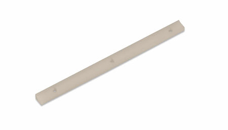 Scraper Blade (Delrin), for Manesty Express, OEM Part # 48645