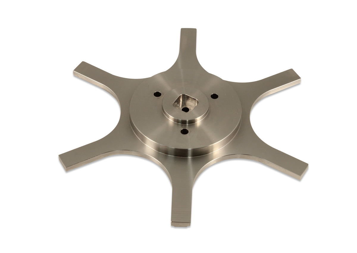 Feeder Paddle Small - Stainless, for Stokes 328