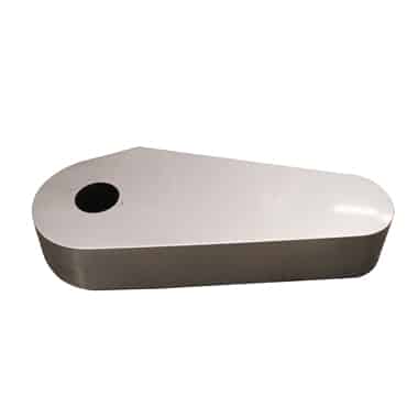 Belt Guard, for Stokes BB2, OEM Part # D-200-345-13