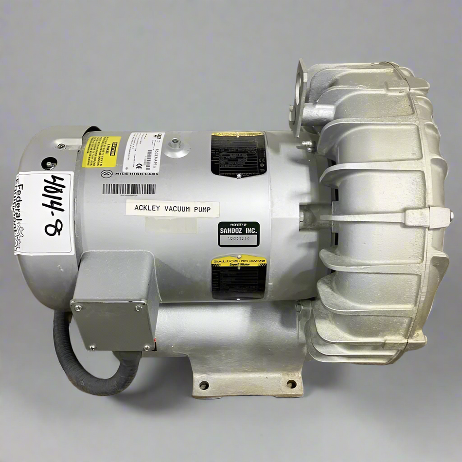 RegenAir Blower, 4.5 HP by Gast, Model R6P355A