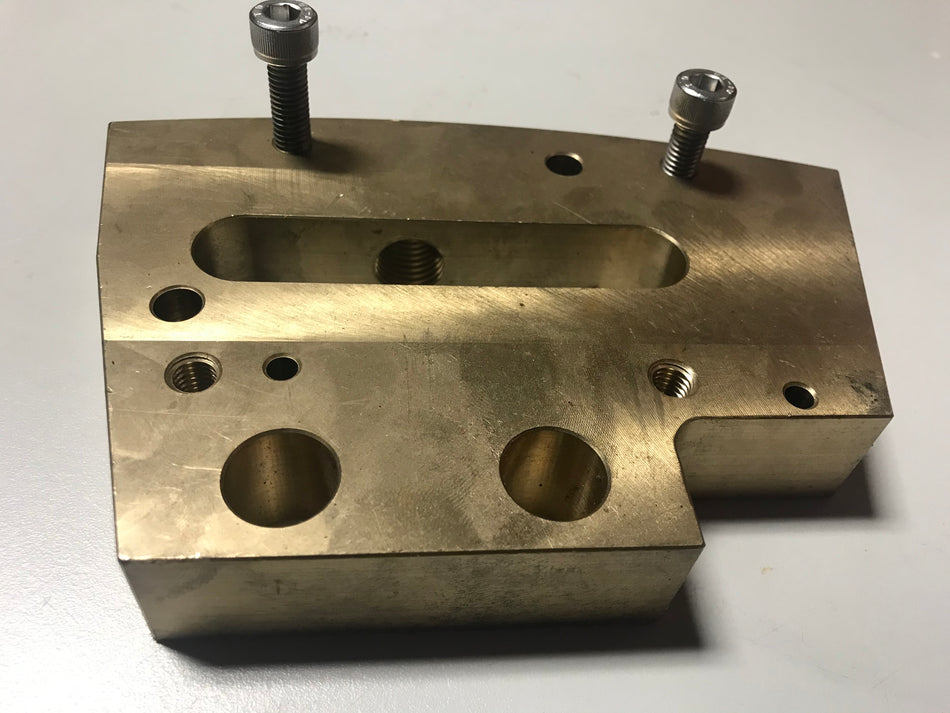 Fette Dosing Cam Mounting Plate
