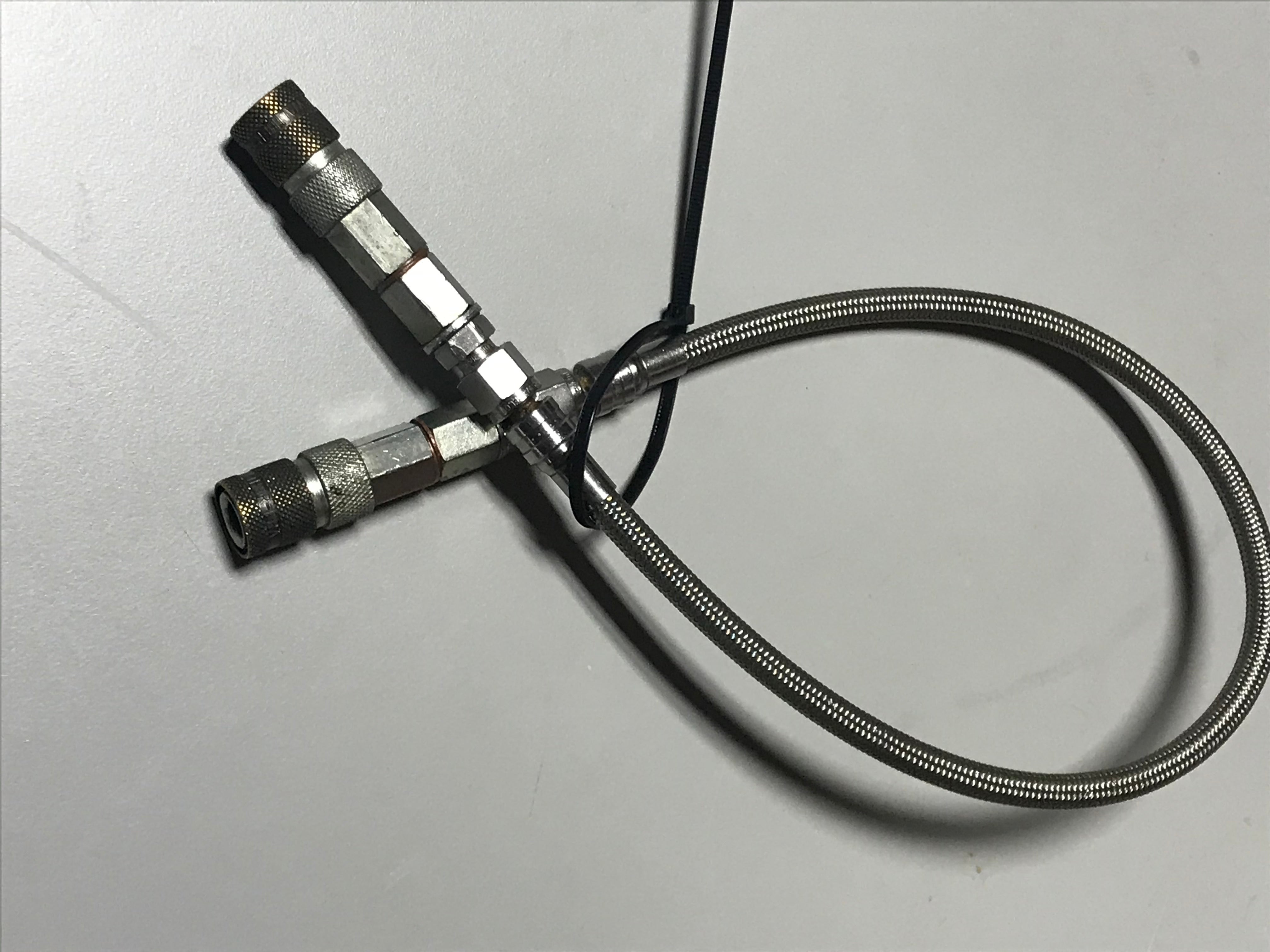 Fette Lubrication Cable