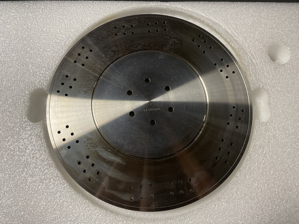 Dosing Disk Size 3, 14mm Fill for Bosch GKF 1500