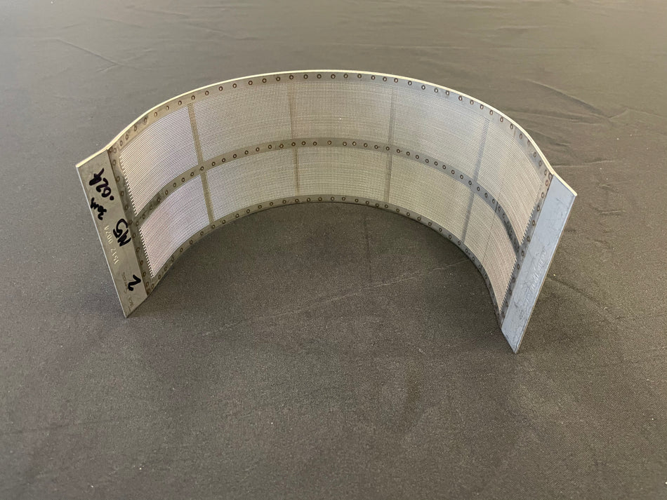 30-mesh Plate for Fitzpatrick M5 Fitzmill