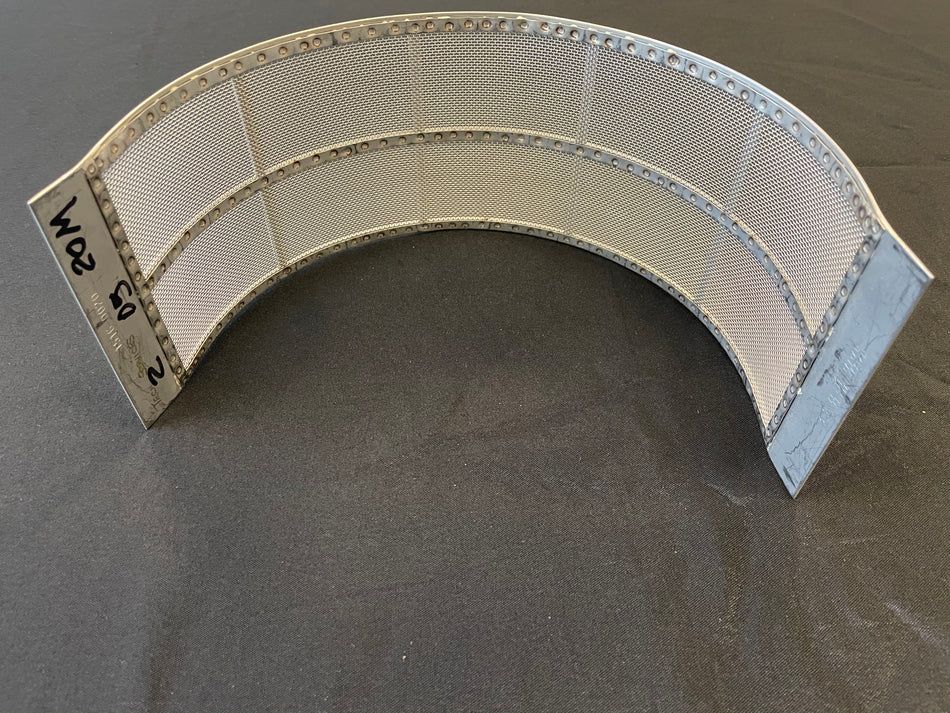 20-mesh Screen for  Fitzpatrick M5 Fitzmill 