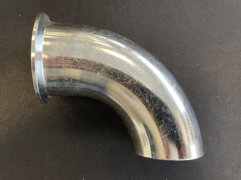 Quick Clamp Sanitary Tube Fitting