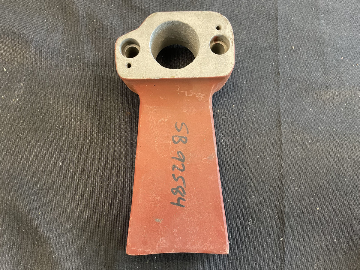 Dust Nozzle for Stokes 328