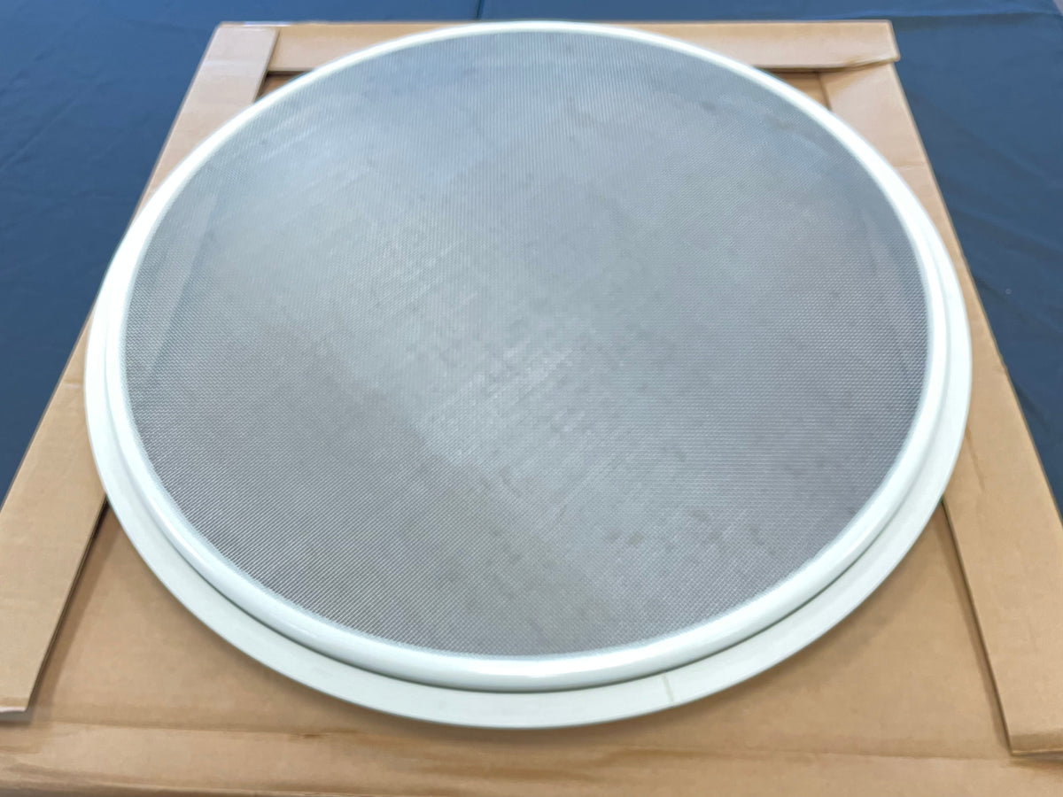 30" 12Mesh Screen for Sweco Sifter