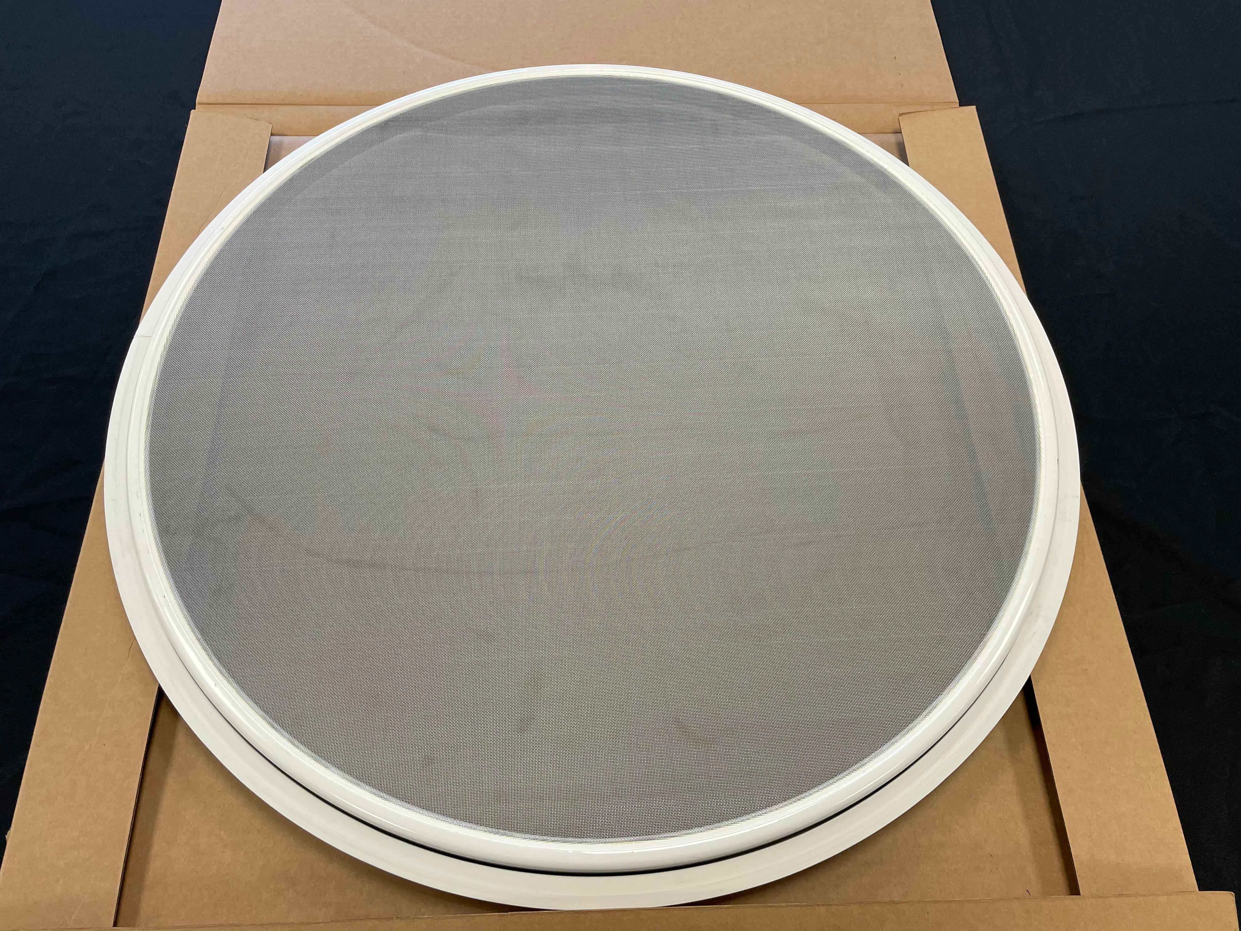 30" 30 Mesh Screen for Sweco Sifter