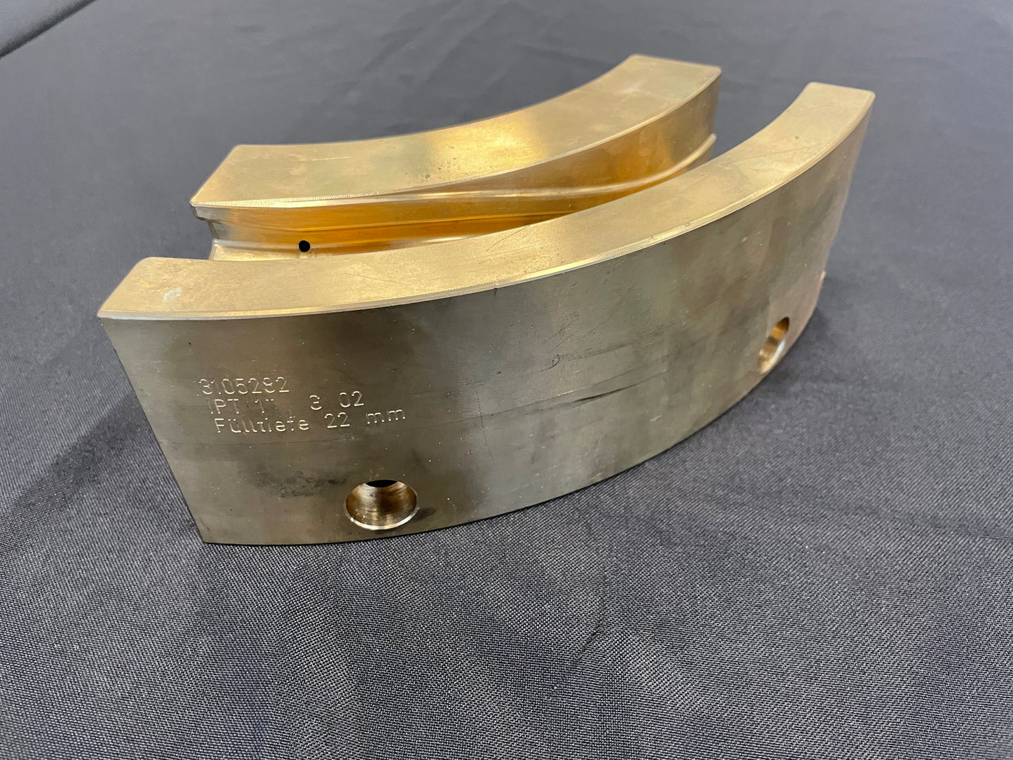 22mm Fill Cam D for Fette Perfecta 1000 – PharmParts