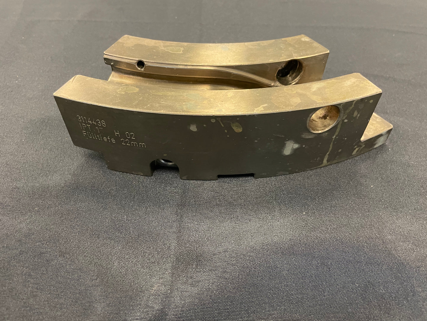 22mm Fill Cam (DEEP FILL) D for Fette 2090 and 2200 – PharmParts