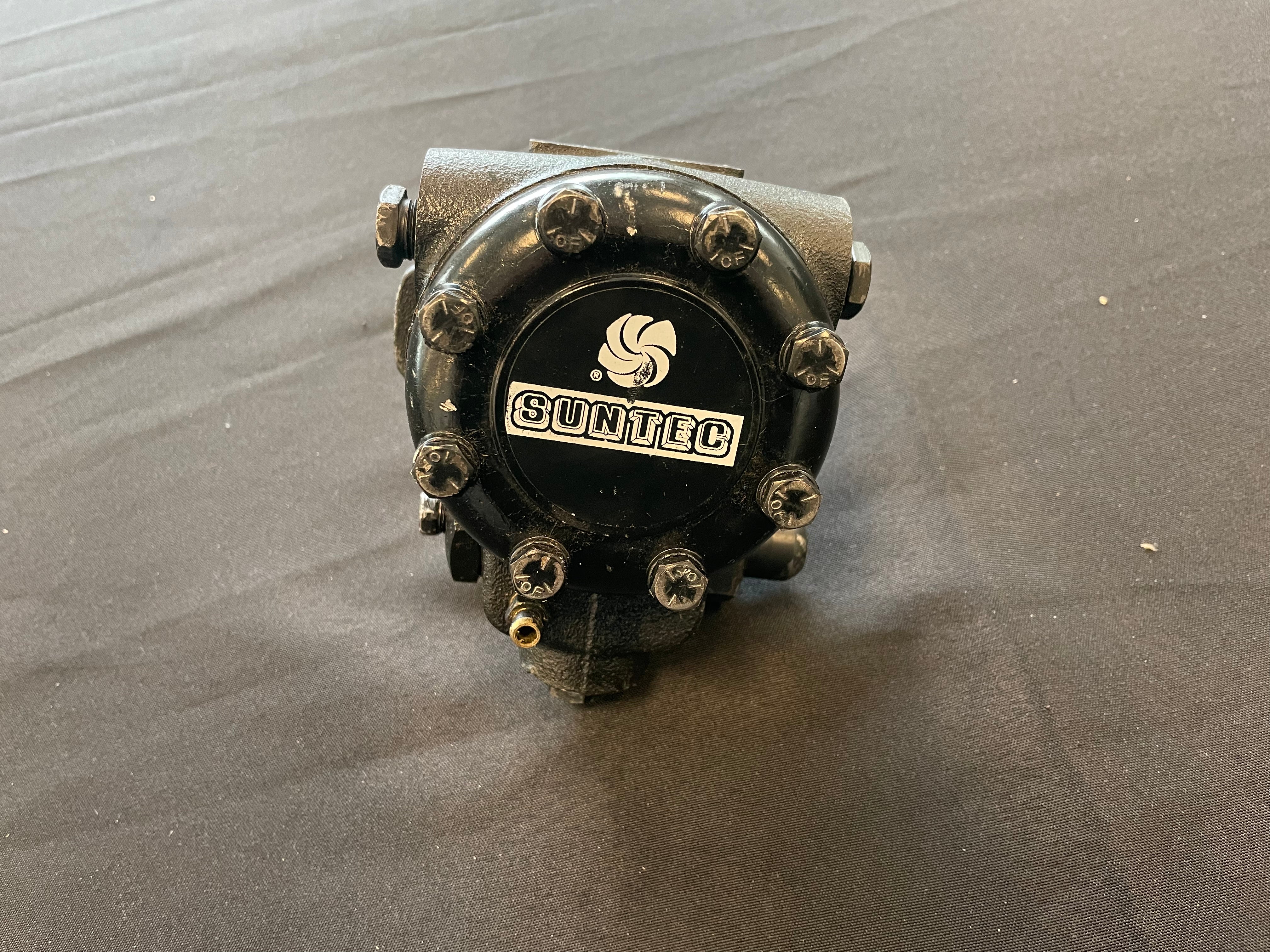 Oil Pump for Stokes 328